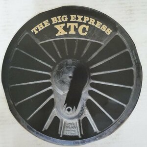 48008304;【国内盤/特殊ジャケ】XTC / ビッグ・エキスプレス