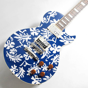 EDWARDS KEN YOKOYAMA E-MA-98 ALOHA KEN Blue & White-Aloha 横山健モデル〈エドワーズ〉