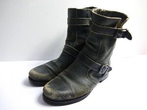 ディーゼル DIESEL ブーツ 23.0cm R125-55