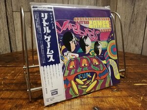 ■CD 5000円以上で送料無料! ヤードバーズ リトルゲーム 洋楽 国内盤 紙ジャケ　検/ジミーペイジ・ジェフベック　m0o2621