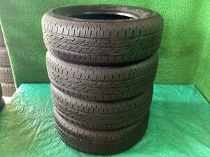 中古夏タイヤ BS ブリヂストン 175/70R13 82S NEXTRY 2017年製 a-3412 NC5-1 YM