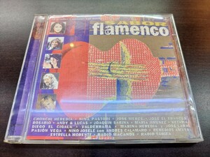 CD / SABOR FLAMENCO / 『D4』 / 中古