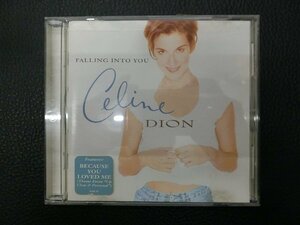 中古CD セリーヌ ディオン FALLING INTO YOU フォーリング イントゥ ユー BK 67541 管理No.36550