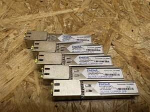 *0373-1213 @ラスト ◎単品／領収書可☆Finisar ( FCLF8521P2BTL ) トランシーバーモジュール SFP SFP+ 発送:A