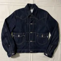 21AW SUGARHILL CLASSIC DENIM JACKET