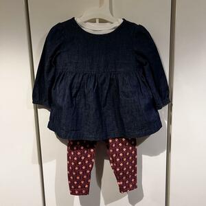 新品　ベビー服　３枚セット　Carter