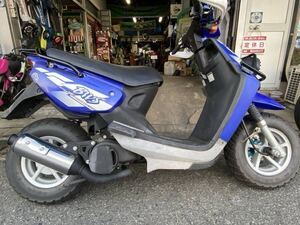 YAMAHA BWS100