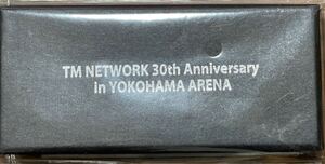 TM NETWORK 30周年　横浜アリーナ3月22日　会場限定メモリアルタグ新品未開封