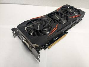 訳有 グラフィックボード GIGABYTE GeForce GTX1080 GDDR5X 8GB