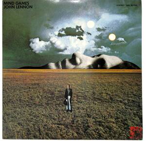 e8766/LP/John Lennon/Mind Games