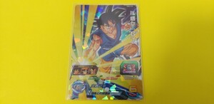 スーパードラゴンボールヒーローズ メテオミッション 第6弾 SR ☆孫悟空:GT☆ MM6-020 (未使用) 即決 ③