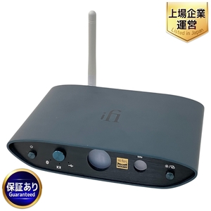 ifi-audio ZEN One Signature オーディオハブ DAC 音響 中古 Z9453272