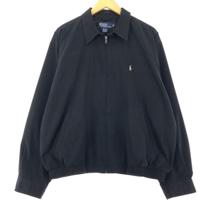 古着 ラルフローレン Ralph Lauren POLO by Ralph Lauren スイングトップ スポーツジャケット メンズL相当 /eaa470142