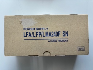 COSEL コーセル LFP240F-48-SNJ1RY 48V 6.3A 電源ユニット POWER SUPPLY LFP240F スイッチング電源