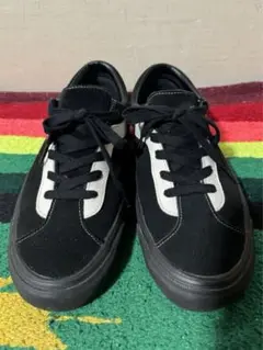 美品 VANS バンズ BOLD NI ボールドニー スエード 28cm