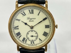 LONGINES ロンジン 腕時計 クオーツ 不動品 20982974【CFAD4063】