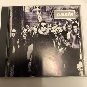 国内盤◆◆オアシス/ドゥ・ユー・ノウ・ホワット・アイ・ミーン?/Oasis//D’YOU KNOW WHAT I MEAN?◆◆