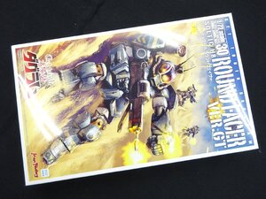 【未組立】1/72 ソルティック H8 ラウンドフェイサー Ver. GT 「Get truth 太陽の牙ダグラム COMBAT ARMORS MAX 30」【未使用】【同梱OK】