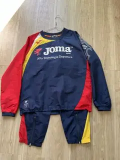 ⭐︎最終値下げ早い者勝ち⭐︎joma ホマ　ジャージ　上下