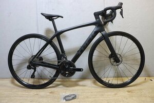 最新モデル!!■TREK トレック DOMANE SL6 GEN4 フルカーボン SHIMANO 105 R7170 Di2 2X12S サイズ52 2024年モデル 超美品