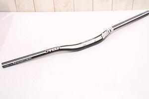 ★DEITY CARBON DH SEVEN EIGHTY SEVEN ライザーバー 770mm カット済み