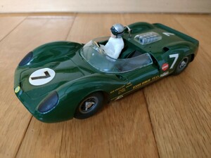 1/24 スロットカー　ロータス30 COX