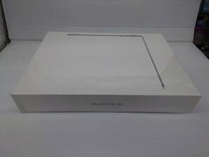 Apple M2チップ搭載13インチMacBook Air　MLXX3J/A　8GBユニファイドメモリ　512GB SSD　未開封新品