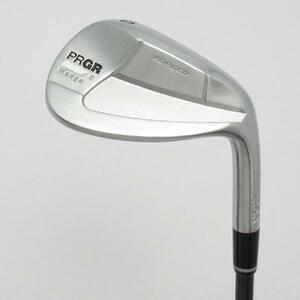 プロギア PRGR 0 wedge ウェッジ Diamana FOR PRGR 【50-08】 シャフト：Diamana FOR PRGR