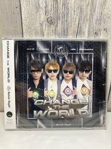 ★新品未開封CD★ Kaleido Knight / CHANGE THE WORLD [4562166393595]