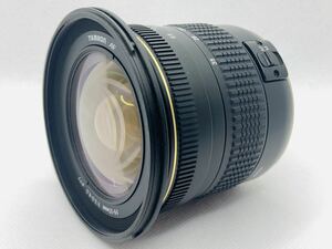 ★訳あり美品★タムロン TAMRON A10 19-35mm F3.5-4.5 CANON