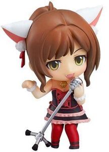 中古トレーディングフィギュア 前川みく(ステージ衣装) 「ねんどろいどぷち アイドルマスター シンデレラガールズ ス