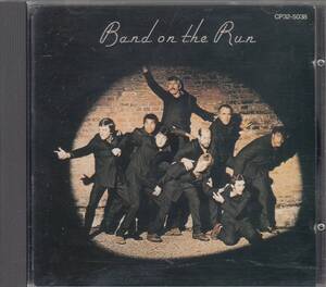 国 Paul McCartney & Wings Band On The Run 特殊CDケース商品◆規格番号■CP32-5038◆送料無料■即決●交渉有