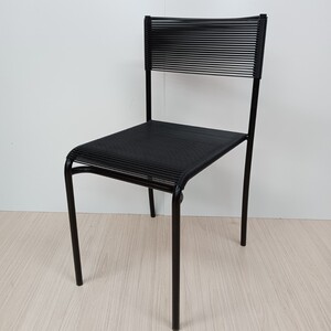 ★B76 イタリア Alias アリアス Spaghetti Chair スパゲッティチェア Cassina カッシーナ ダイニング チェア 椅子 インテリア