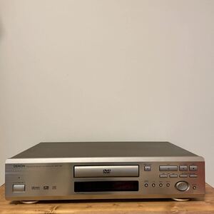 DENON DVD-1000 NTSC/PAL方式