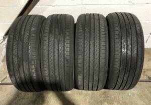 YOKOHAMA GEOLANDAR SUV 225/55R18 2024年製 ヨコハマタイヤ ジオランダー ランクル プラド 18インチ