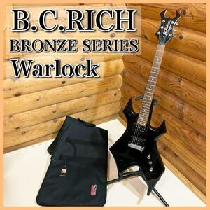 B.C.RICH BRONZE SERIES Warlock ワーロック ギター