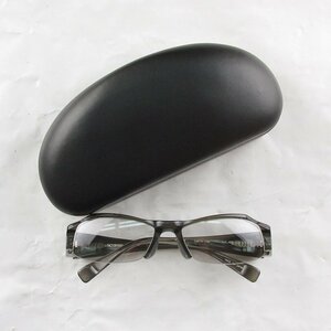 LYO15566 FACTORY900 ファクトリー900 FA093 メガネ 眼鏡 56□15-130 グレー 未使用