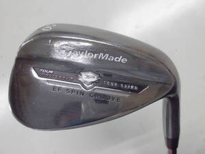 テーラーメイド・TOUR PREFERRED EF・ウェッジ・S(DG)日本・中古r