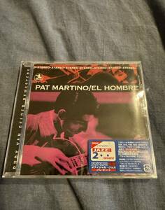 未開封 Pat Martino / El Hombre　パット・マルティーノ