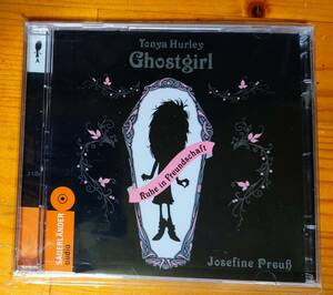 Ghostgirl /Tonya Hurley/Josefine Preu ヨゼフィーネ・プロイス /Music By Vince Clarke ヴィンスクラーク Yazoo ヤズー Erasure 