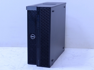 DELL Precision 5820 Tower 512GB(SSD NVMe) 32GB W-2123 500GB(HDD) Quadro P1000 電源950W Windows11 管理V15