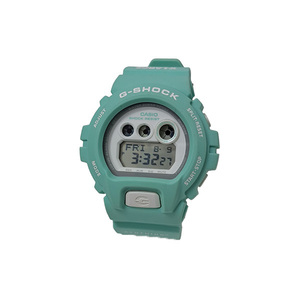 カシオジーショック×エクストララージ CASIO G-SHOCK×X-LARGE GD-X6900XL　腕時計 ミントグリーン 8047000099438