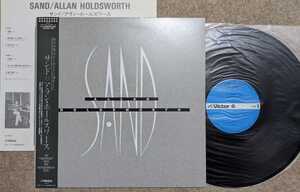 日ビクター◆Allan Holdworth-Sand