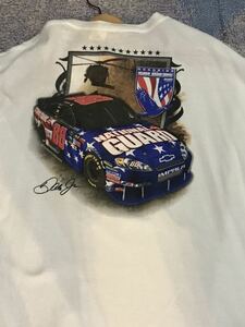 Nascar Tシャツ #88 ナスカー　レース　レーシング　デールJr アメリカ　マッスルカー　V8 ホットロッド　アメリカ