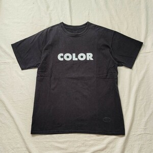 tang tang タンタン ブラック color Tシャツ