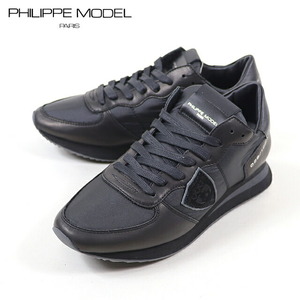 新品未使用品 定価45,000tax PHILIPPE MODEL フィリップモデル TPRX LOW ローカットスニーカー size37　レディース 女性用