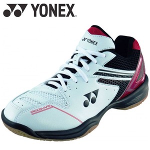 未使用★タグ付き ヨネックス YONEX パワークッション660 SHB660 柔らかく足に優しい バドミントシューズ US7.5 JP25.5cm