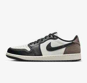 29cm US11 NIKE AIR JORDAN 1 LOW OG CZ0790-102 MOCHA