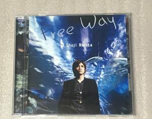 ★送料込み★男闘呼組 成田昭次 CD フリーウェイ FreeWay　プロモ盤　レア　貴重　廃盤