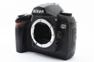 ニコン NIKON D70 ボディ 2185109 D1　